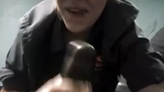 Cuckhold: بڑے سیاہ ڈک fucks بیوی شوہر کے اولین فیلم الکسیس سامنے میں - 2022-03-14 04:07:42